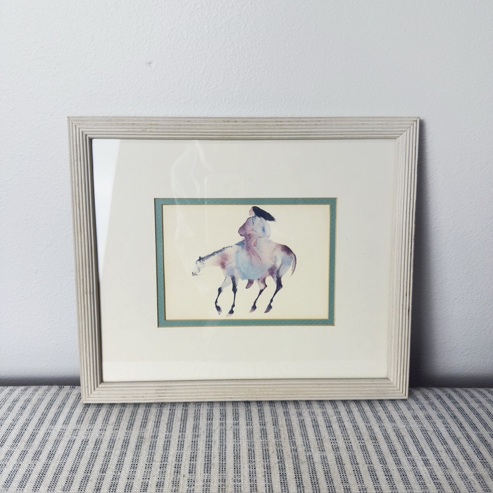 Carol Grigg Watercolor Print Southwest Series #01220133